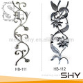 Ornamental Wrought Iron Baluster for Sale